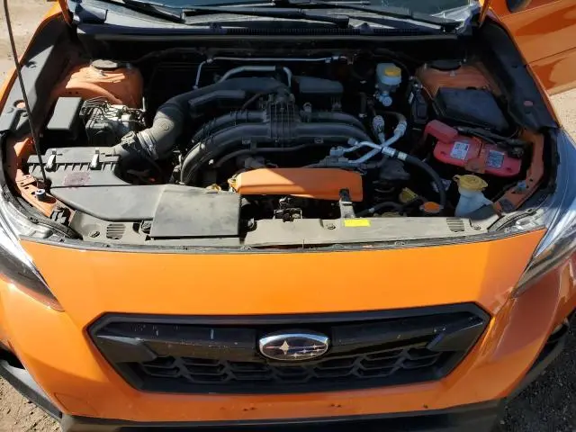 2018 SUBARU CROSSTREK PREMIUM