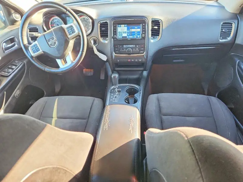 2011 DODGE DURANGO CREW  