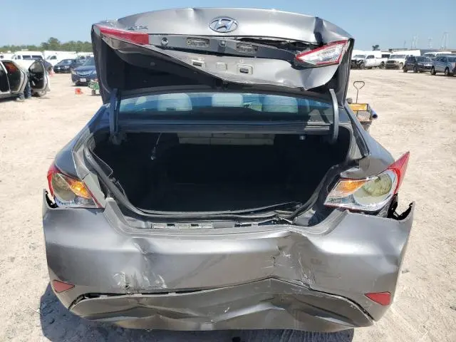 2014 HYUNDAI SONATA GLS  