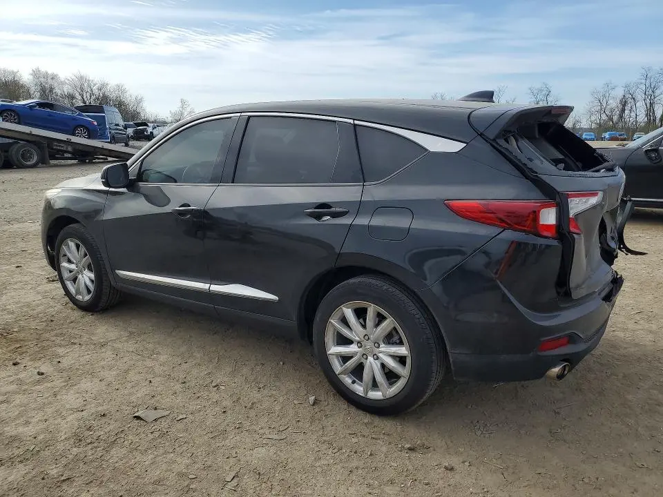 2021 ACURA RDX   