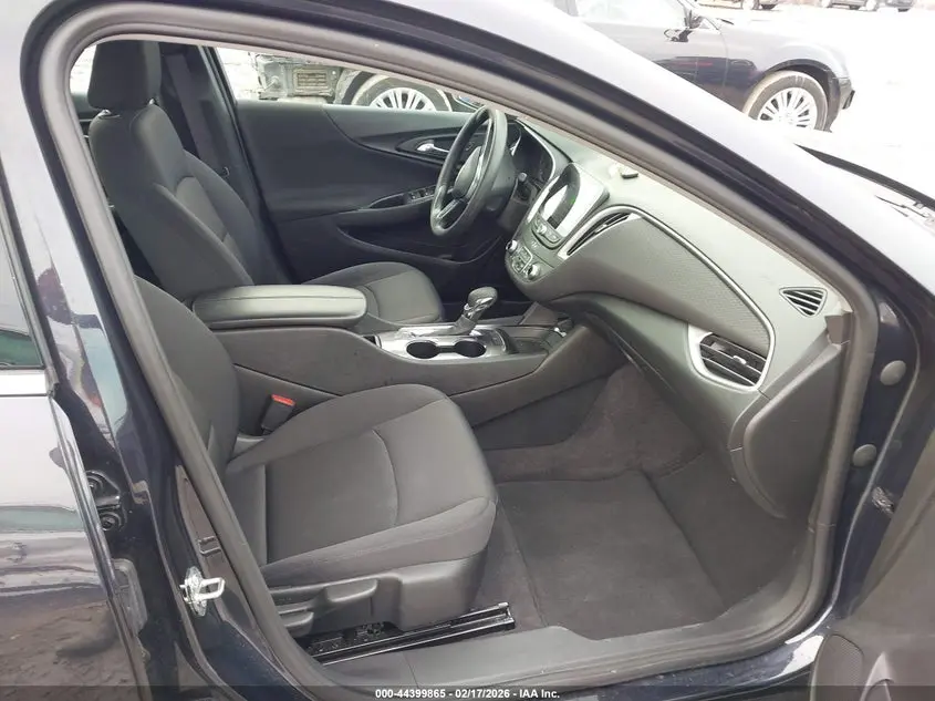 2022 CHEVROLET MALIBU FWD LT