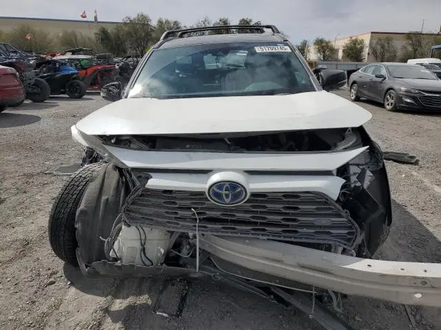 2020 TOYOTA RAV4 XSE