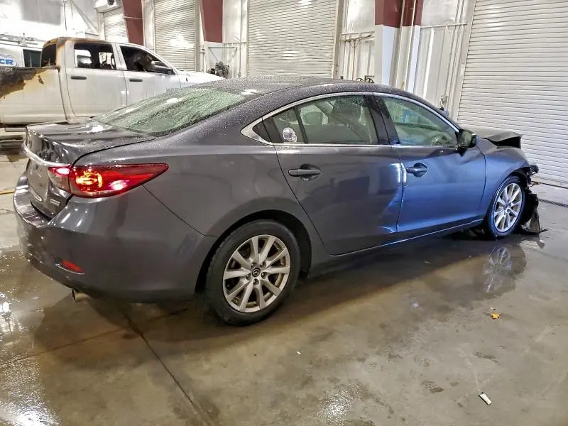 2016 MAZDA 6 SPORT  