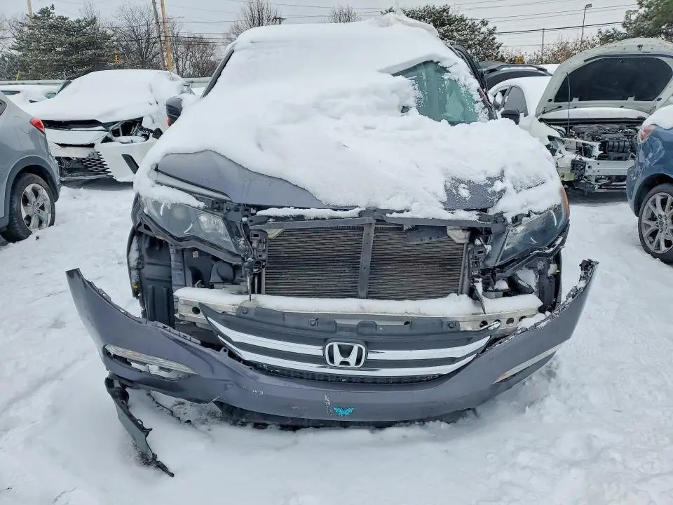 2018 HONDA PILOT EXL  