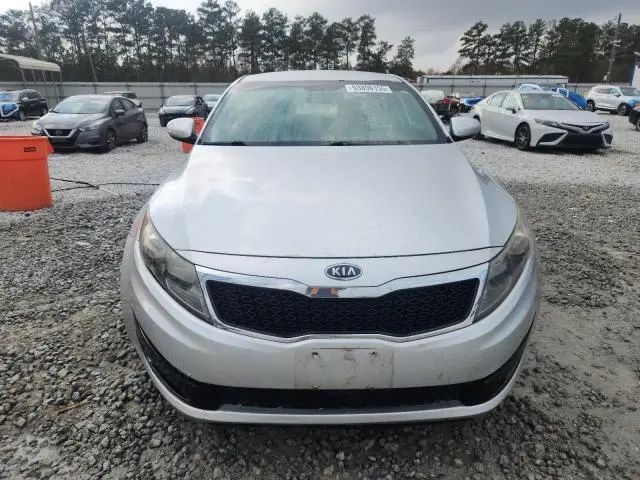2012 KIA OPTIMA LX  