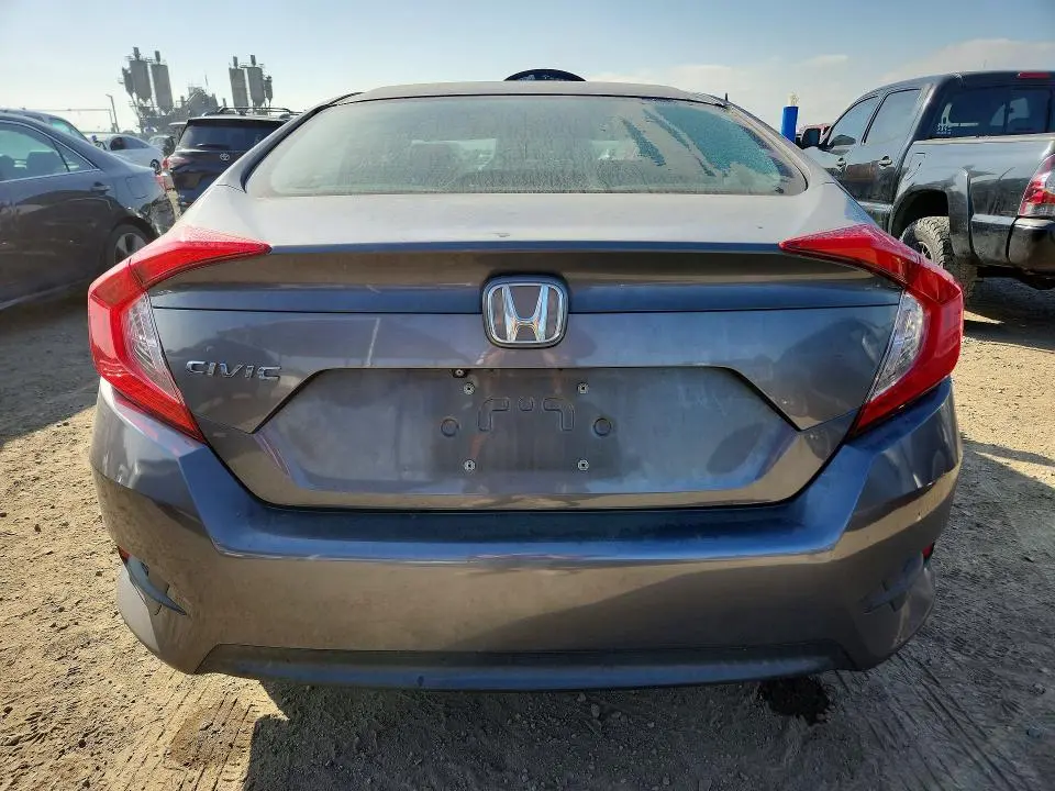2017 HONDA CIVIC LX  