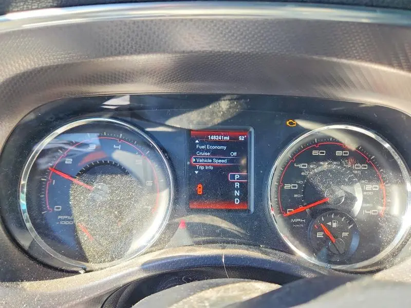 2014 DODGE CHARGER SE  