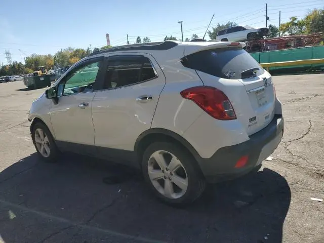 2016 BUICK ENCORE   