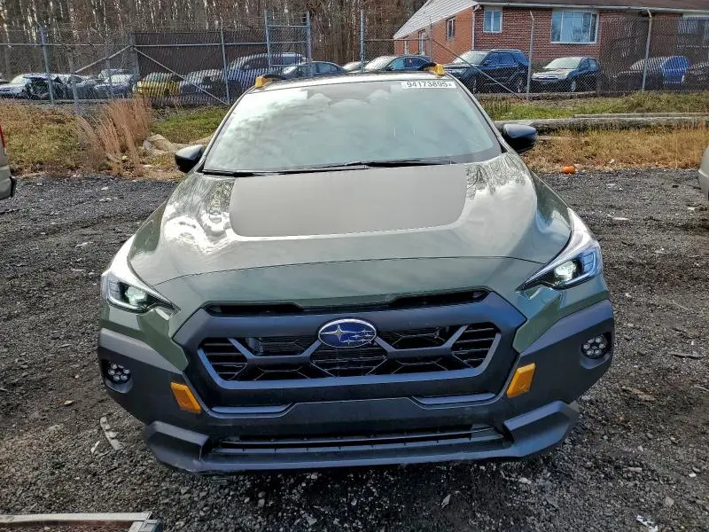 2025 SUBARU CROSSTREK WILDERNESS  