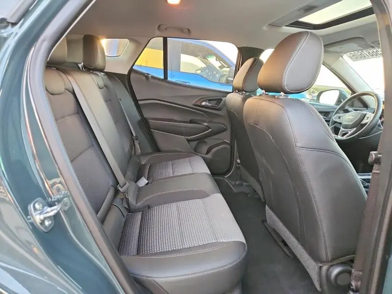 2025 CHEVROLET TRAX 1LT  