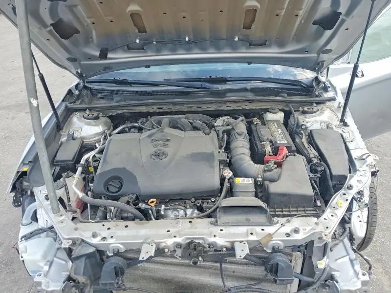 2019 TOYOTA CAMRY XSE V6  