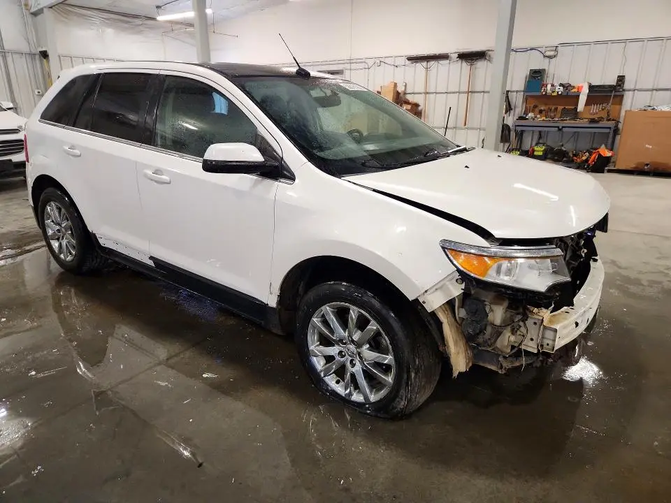 2012 FORD EDGE LIMITED  