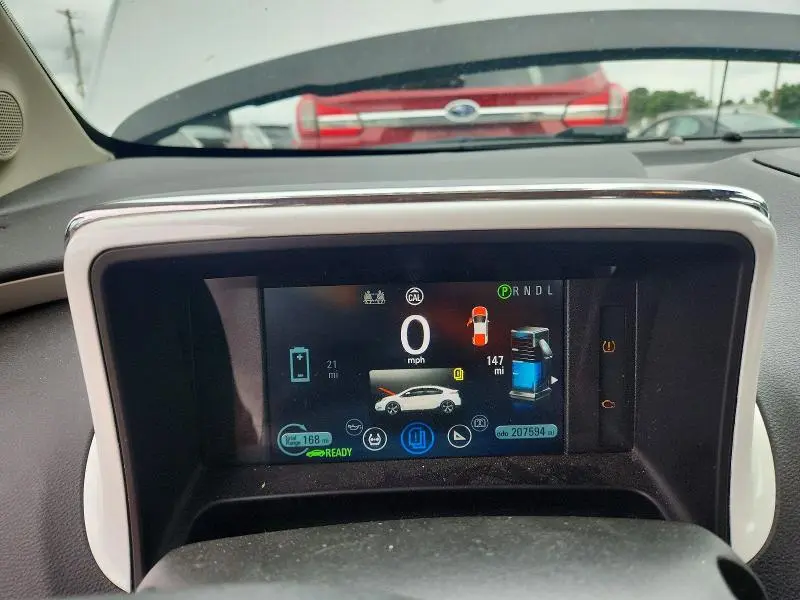 2013 CHEVROLET VOLT   