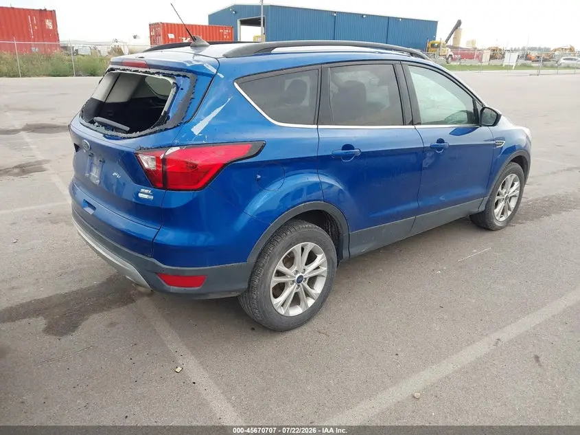 2019 FORD ESCAPE SEL