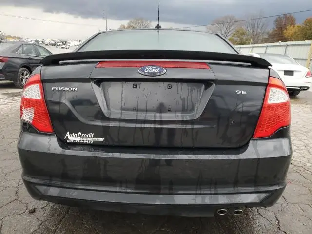 2010 FORD FUSION SE  
