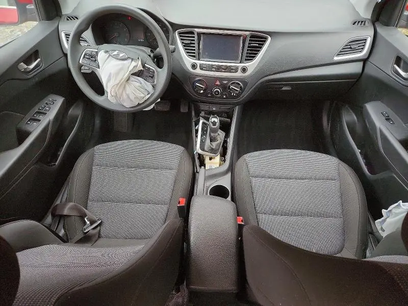 2022 HYUNDAI ACCENT SEL  