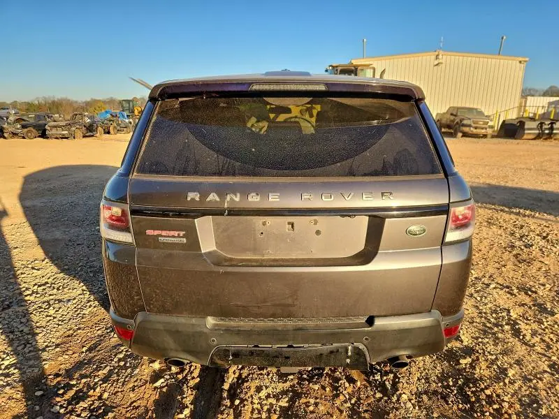 2014 LAND ROVER RANGE ROVER SPORT SC  
