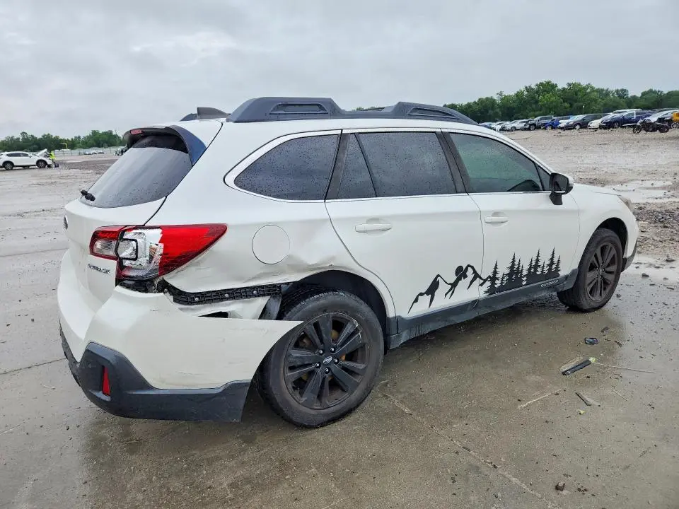 2018 SUBARU OUTBACK 2.5I LIMITED  