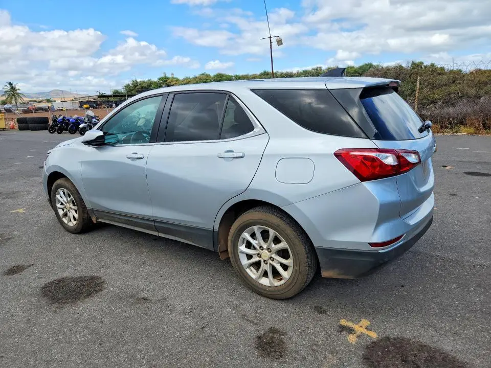 2018 CHEVROLET EQUINOX LT  