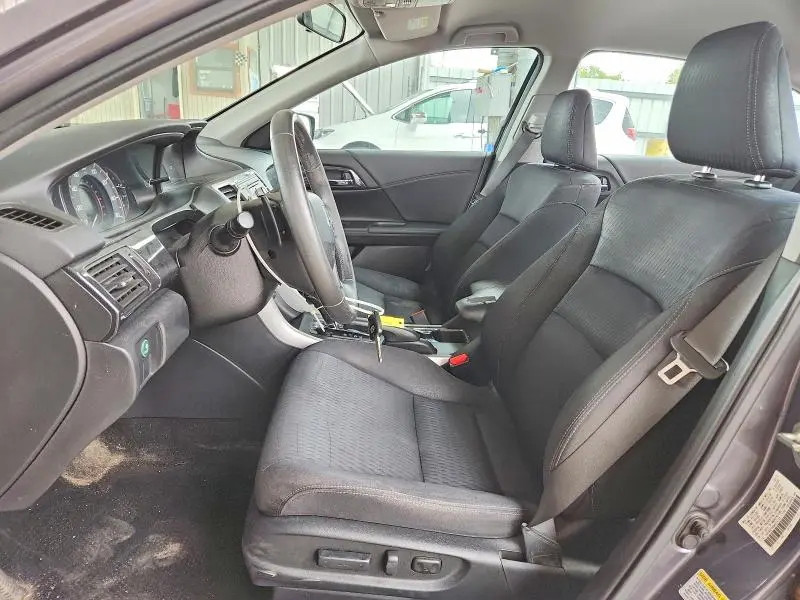 2013 HONDA ACCORD SPORT  