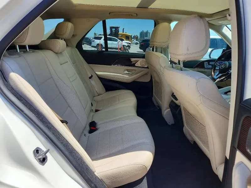 2021 MERCEDES-BENZ GLE 350  