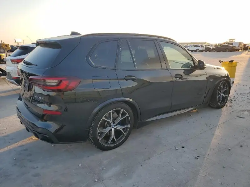 2022 BMW X5 XDRIVE45E  