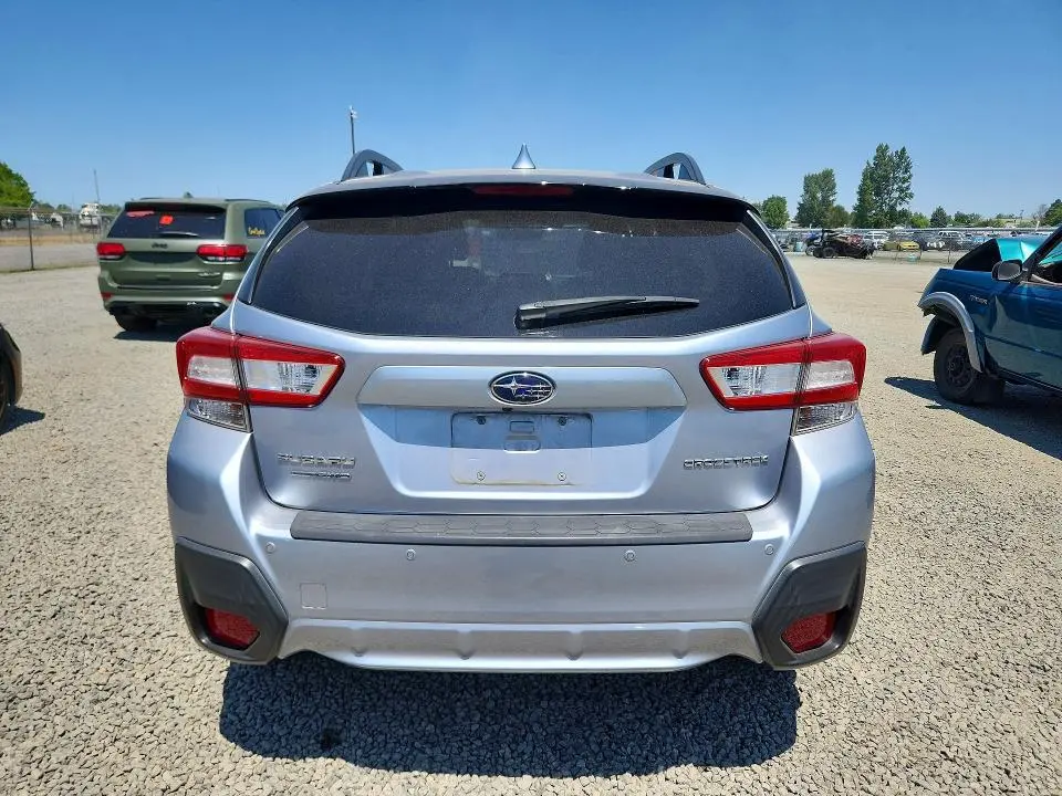 2018 SUBARU CROSSTREK LIMITED  