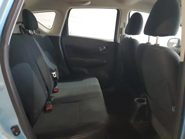 2014 NISSAN VERSA NOTE S  