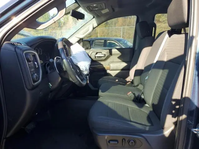 2020 CHEVROLET SILVERADO K1500 LT  