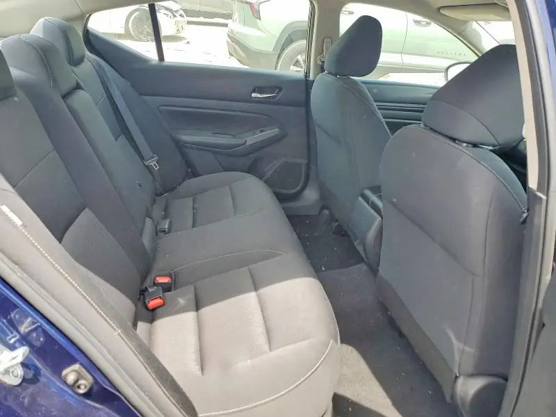 2021 NISSAN ALTIMA 2.5 S  