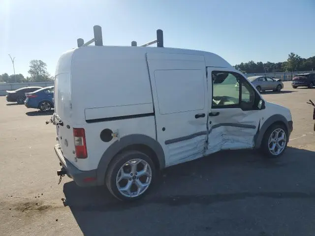 2011 FORD TRANSIT CONNECT XL  