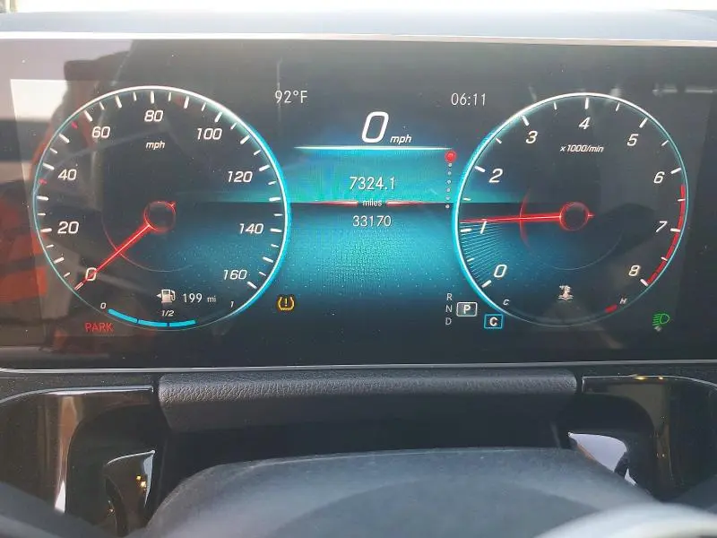 2021 MERCEDES-BENZ GLA 250 4MATIC  