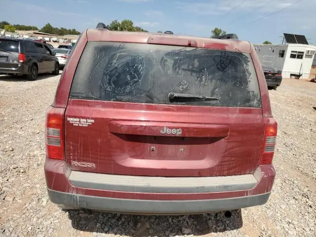 2014 JEEP PATRIOT SPORT  