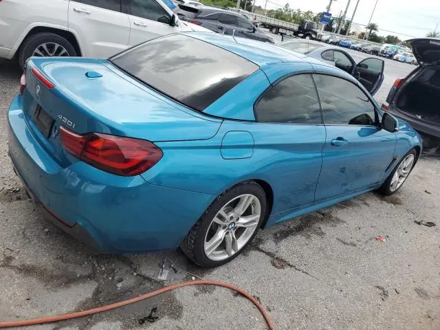 2020 BMW 430I   