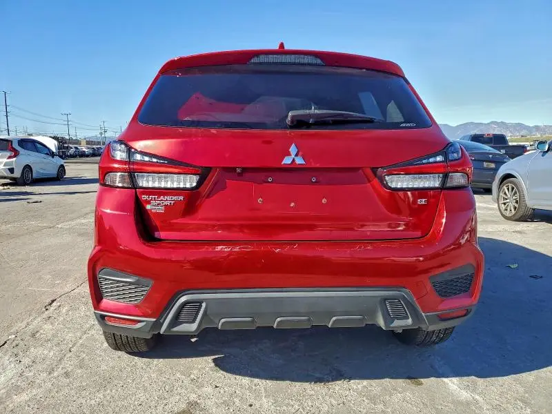 2021 MITSUBISHI OUTLANDER SPORT ES  