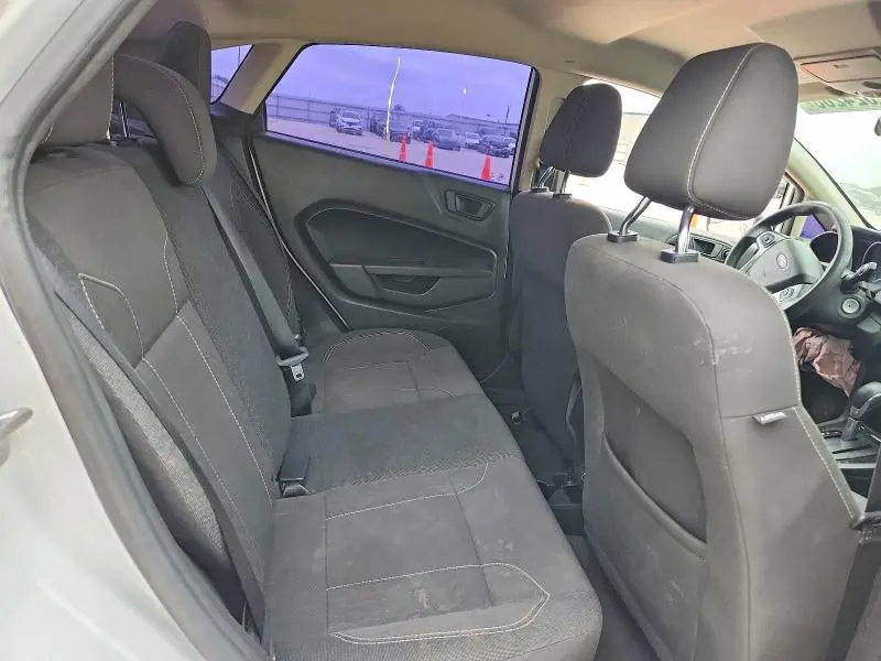 2019 FORD FIESTA SE  