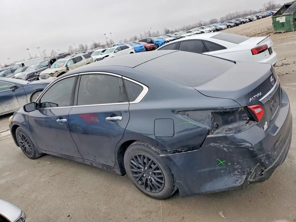 2016 NISSAN ALTIMA 2.5 S  