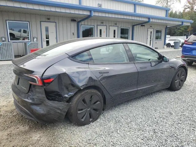 2024 TESLA MODEL 3   