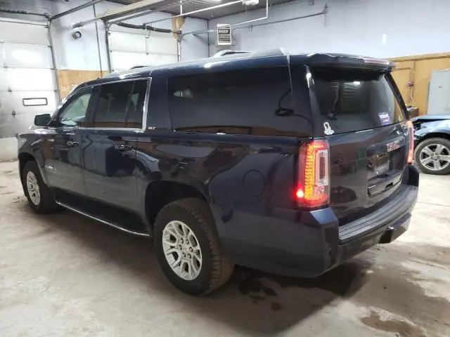 2017 GMC YUKON XL K1500 SLT  