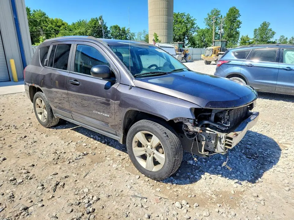 2014 JEEP COMPASS SPORT  