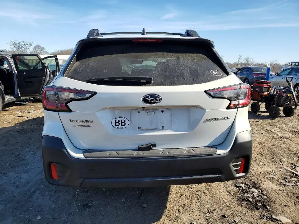 2021 SUBARU OUTBACK PREMIUM  