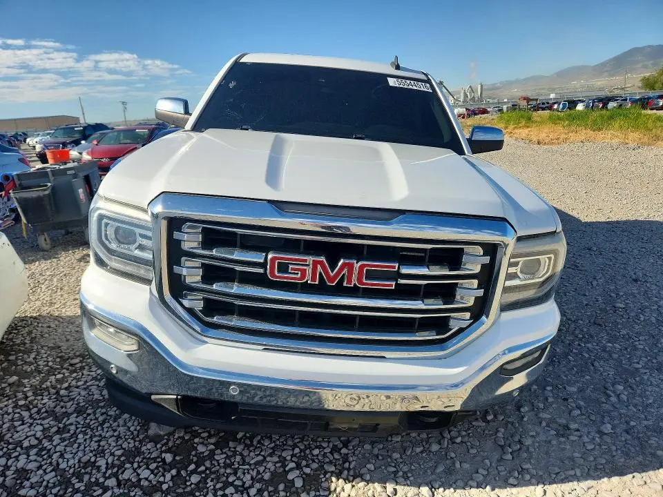 2018 GMC SIERRA K1500 SLT  