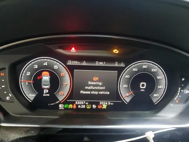 2019 AUDI A8 L  