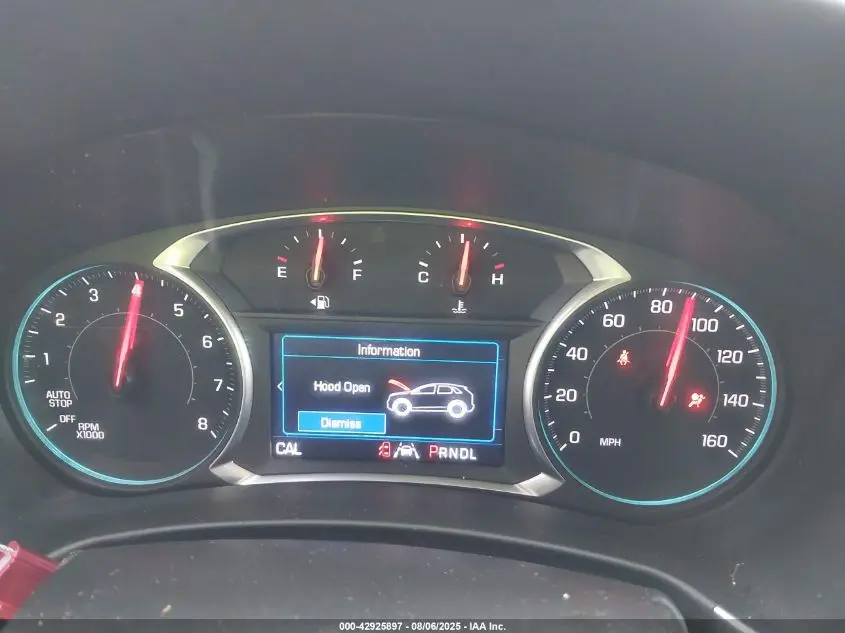 2020 CHEVROLET EQUINOX FWD LT 1.5L TURBO