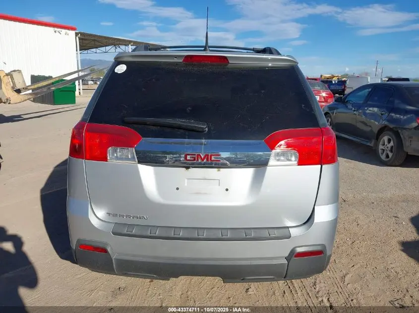 2012 GMC TERRAIN SLE-2