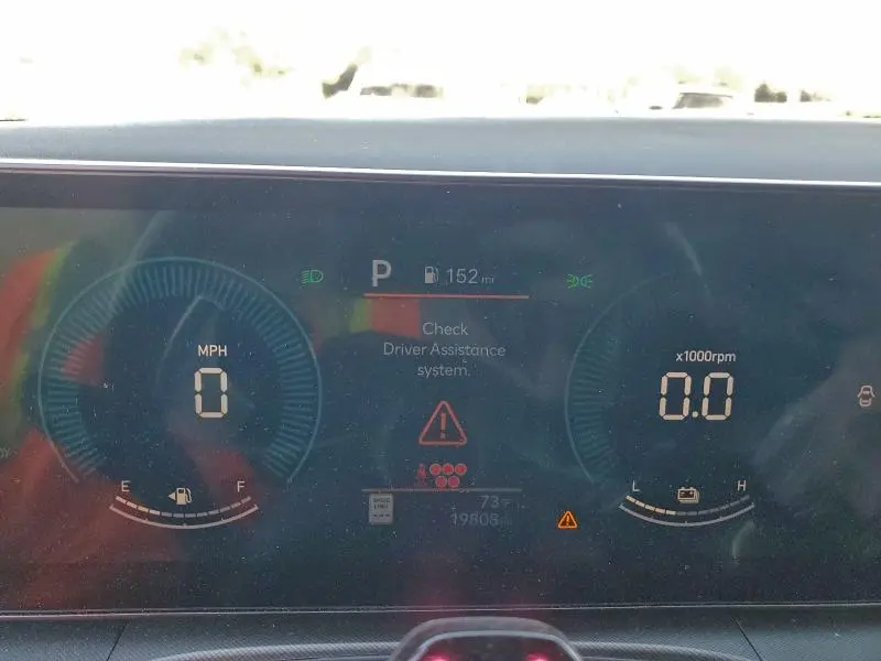 2025 HYUNDAI SANTA FE SEL  