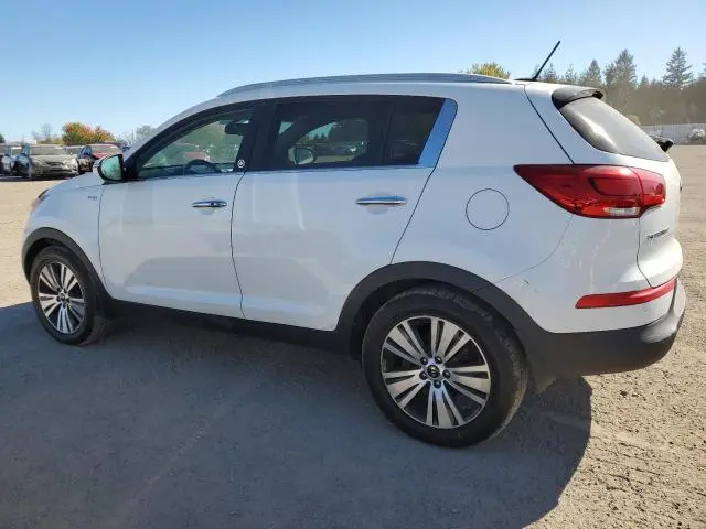 2016 KIA SPORTAGE EX  