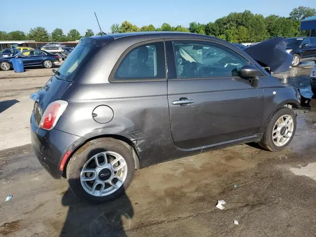 2015 FIAT 500 POP  