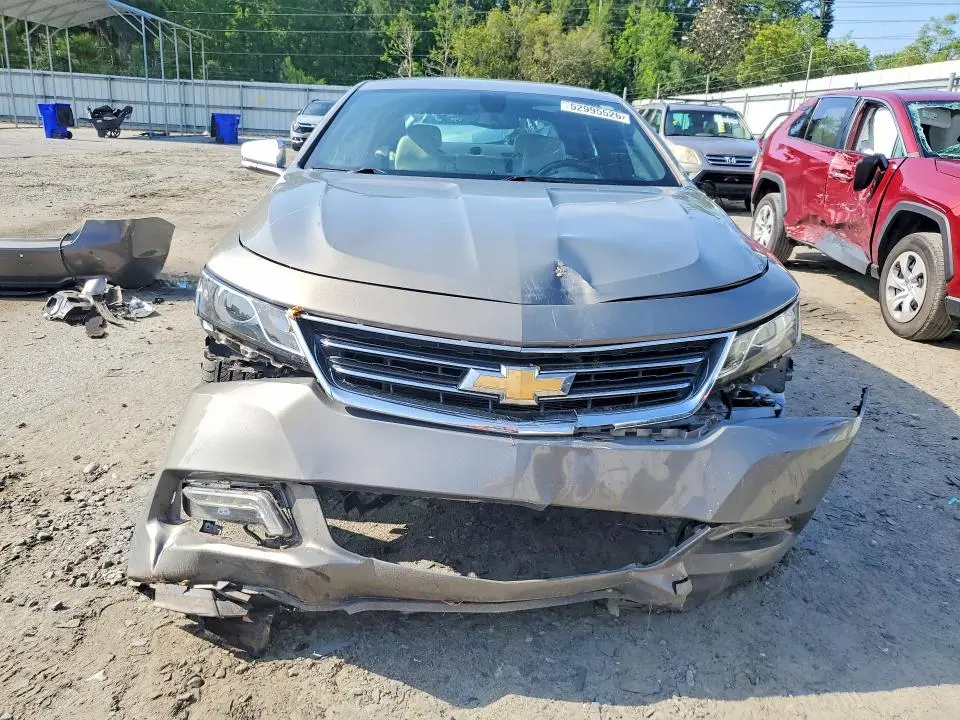 2018 CHEVROLET IMPALA PREMIER  
