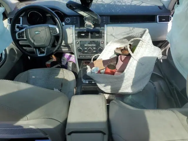 2016 LAND ROVER DISCOVERY SPORT HSE  